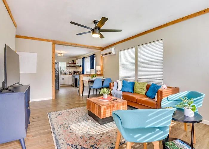 5 Mi To Dtwn Tulsa: Pet-friendly Home! * Tulsa