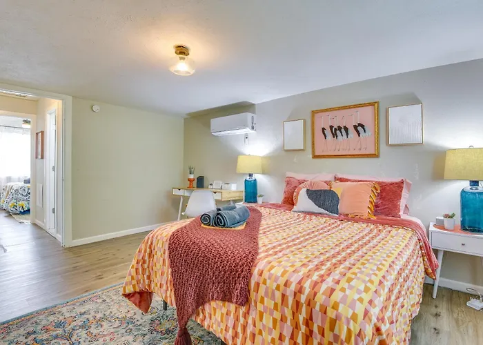 5 Mi To Dtwn Tulsa: Pet-friendly Home! Tulsa