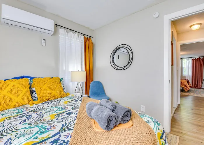 5 Mi To Dtwn Tulsa: Pet-friendly Home! Tulsa