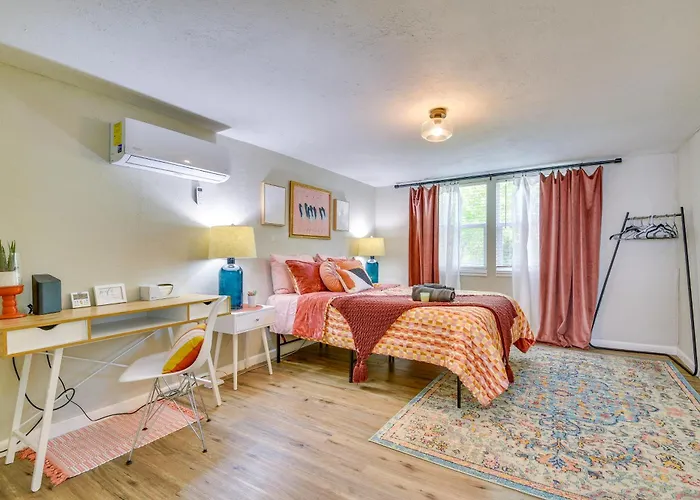 5 Mi To Dtwn Tulsa: Pet-friendly Home! *