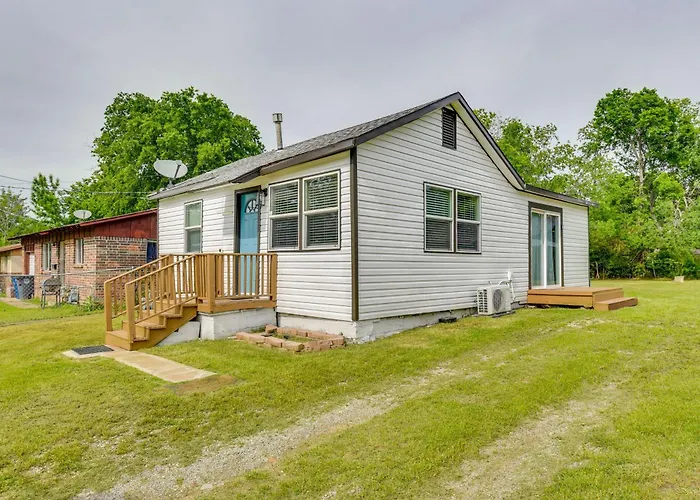 5 Mi To Dtwn Tulsa: Pet-friendly Home! Holiday home Tulsa